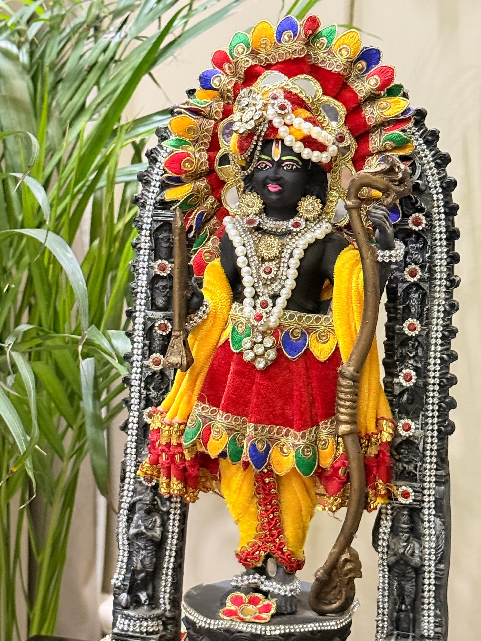 Divine Grace of Lord Ram