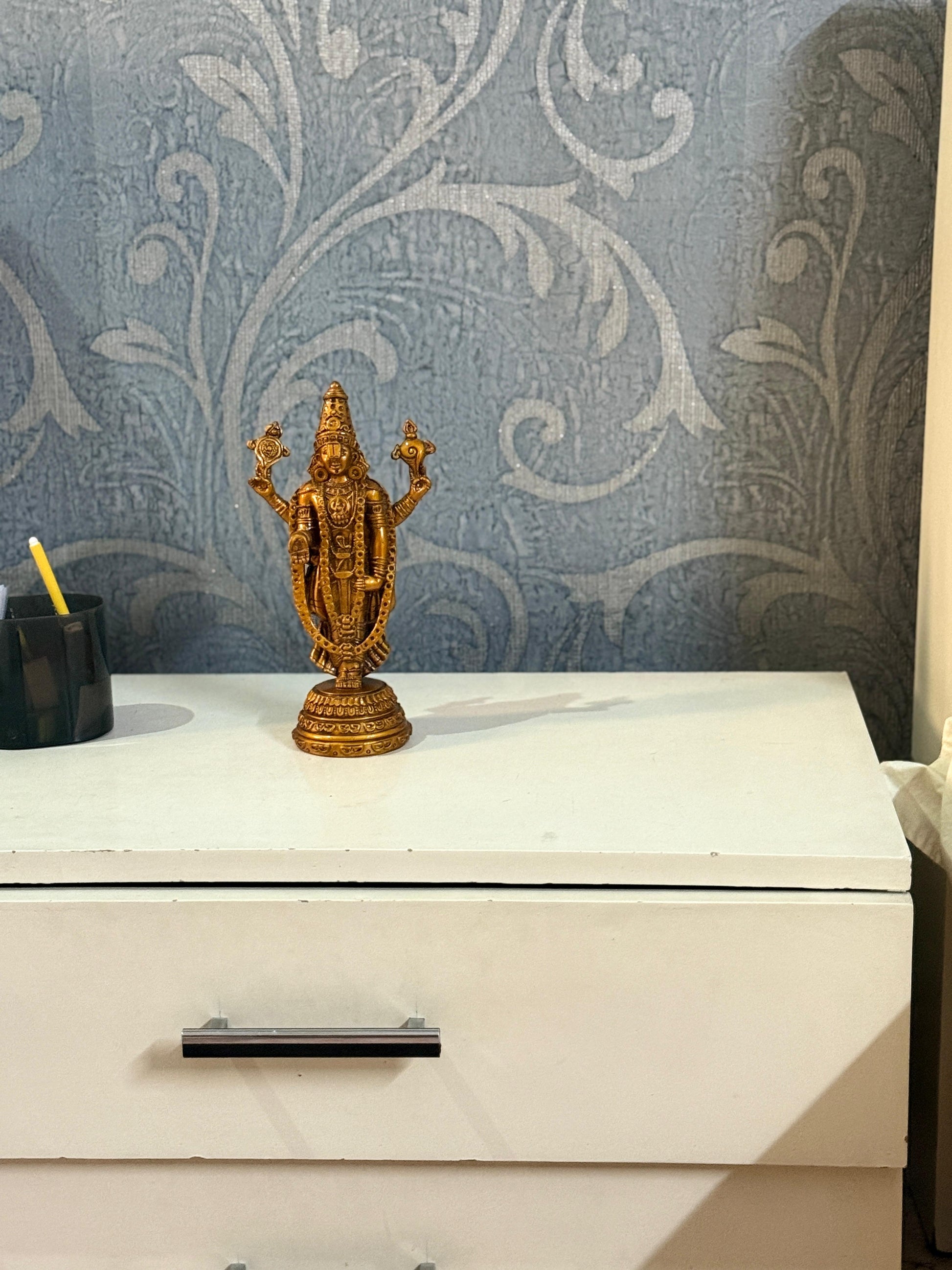 Lord Vishnu idol