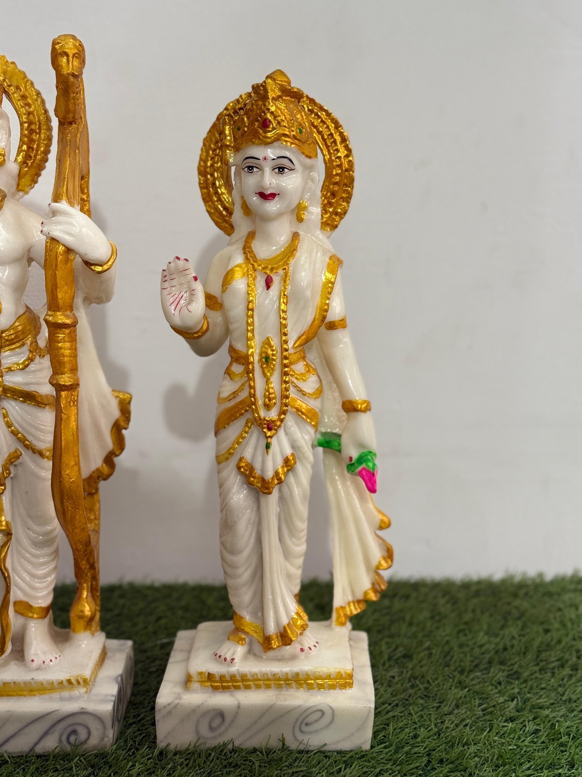 Divine Sita Ram Parivar