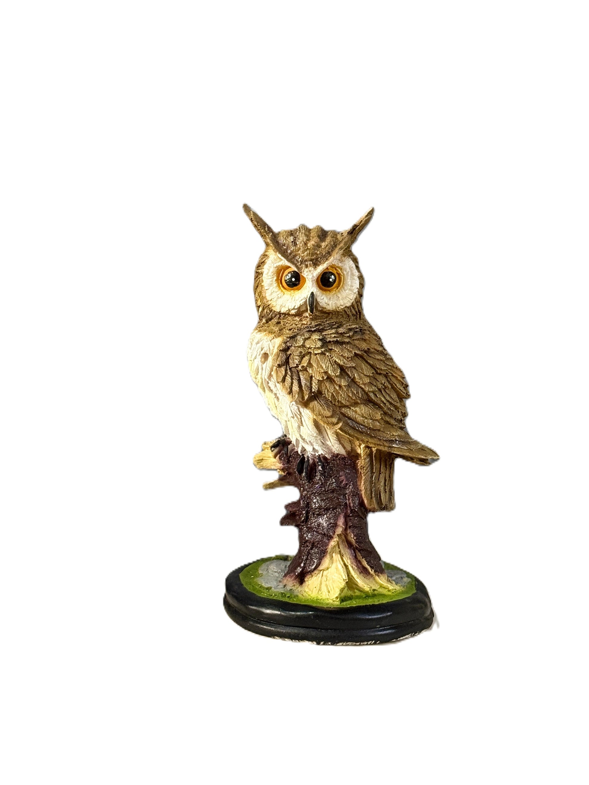 Majestic Owl Figurine – Symbol of Wisdom & Elegance