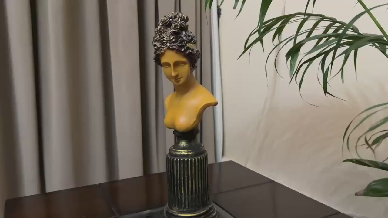 Timeless Elegance: The Art of Serenity