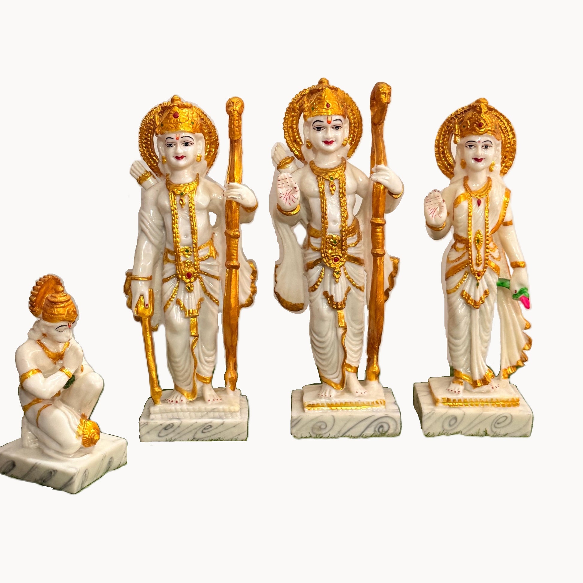 Divine Sita Ram Parivar